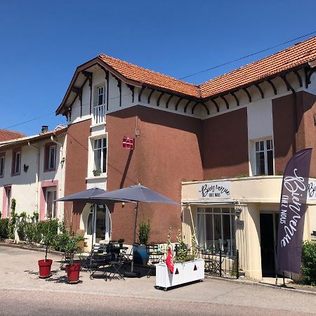 Bienvenue Chez Nous Bleurville Kültér fotó