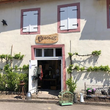 Bienvenue Chez Nous Bleurville Kültér fotó