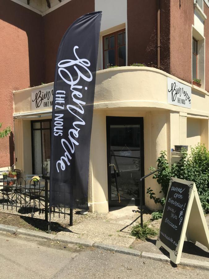 Bienvenue Chez Nous Bleurville Kültér fotó