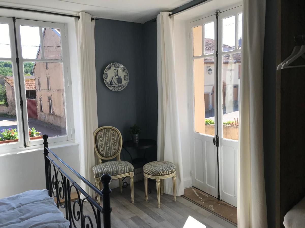 Bienvenue Chez Nous Bleurville Kültér fotó