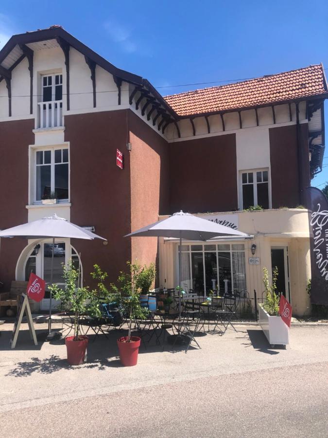 Bienvenue Chez Nous Bleurville Kültér fotó