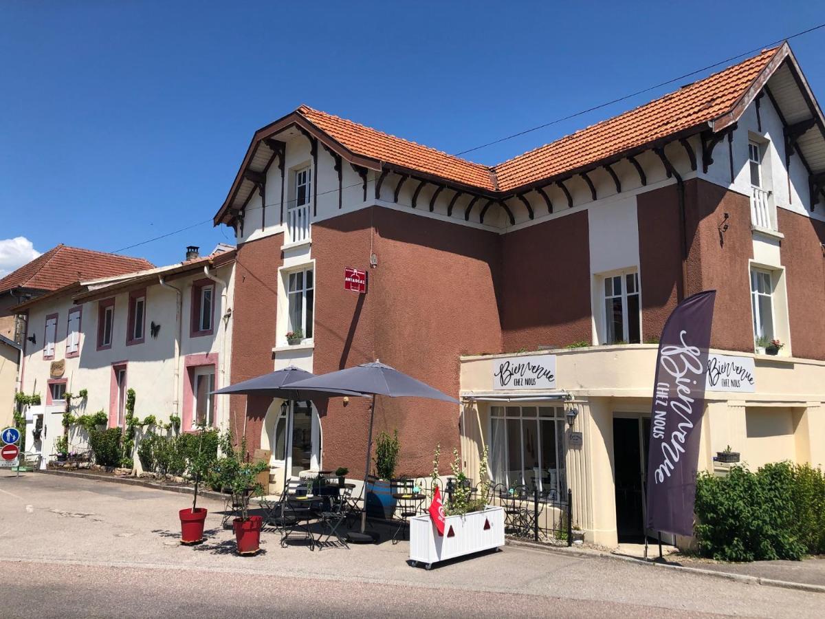 Bienvenue Chez Nous Bleurville Kültér fotó
