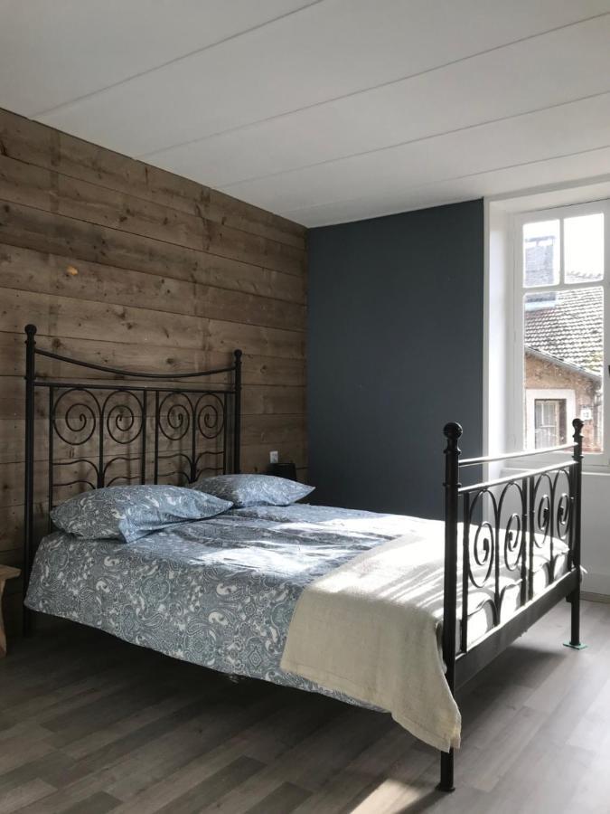 Bienvenue Chez Nous Bleurville Kültér fotó